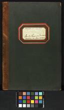 Atas das Sessões da Mesa da Santa Casa da Misericórdia (Livro de)