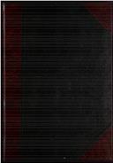 Livro de Atas das Sessões da Junta de Paróquia de Sopo