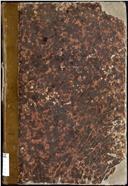 Livro de Atas das Sessões da Câmara Municipal