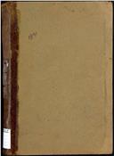 Livro de Atas das Sessões da Câmara Municipal