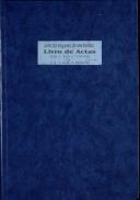 Livro de Atas das Sessões da Junta de Freguesia de Mentrestido