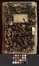 Atas das Sessões da Mesa da Santa Casa da Misericórdia (Livro de)