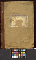 Atas das Sessões da Mesa da Santa Casa da Misericórdia (Livro de)
